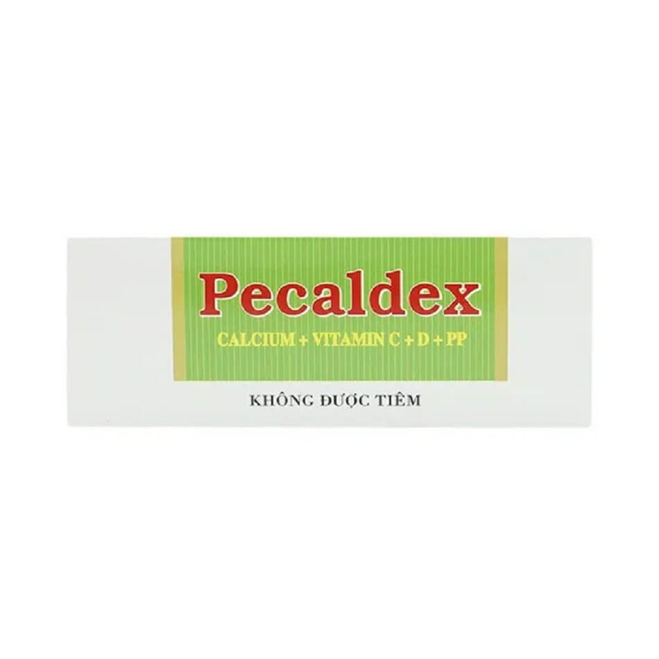 Pecaldex 10ml