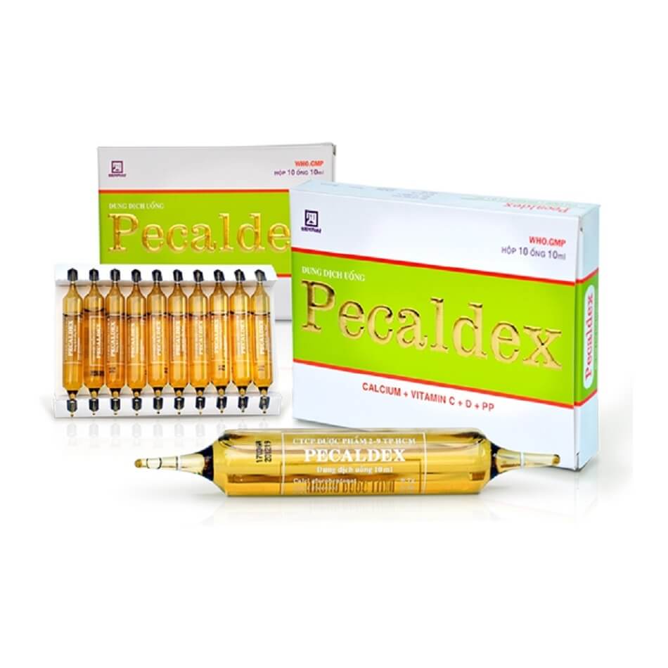 Pecaldex 10ml