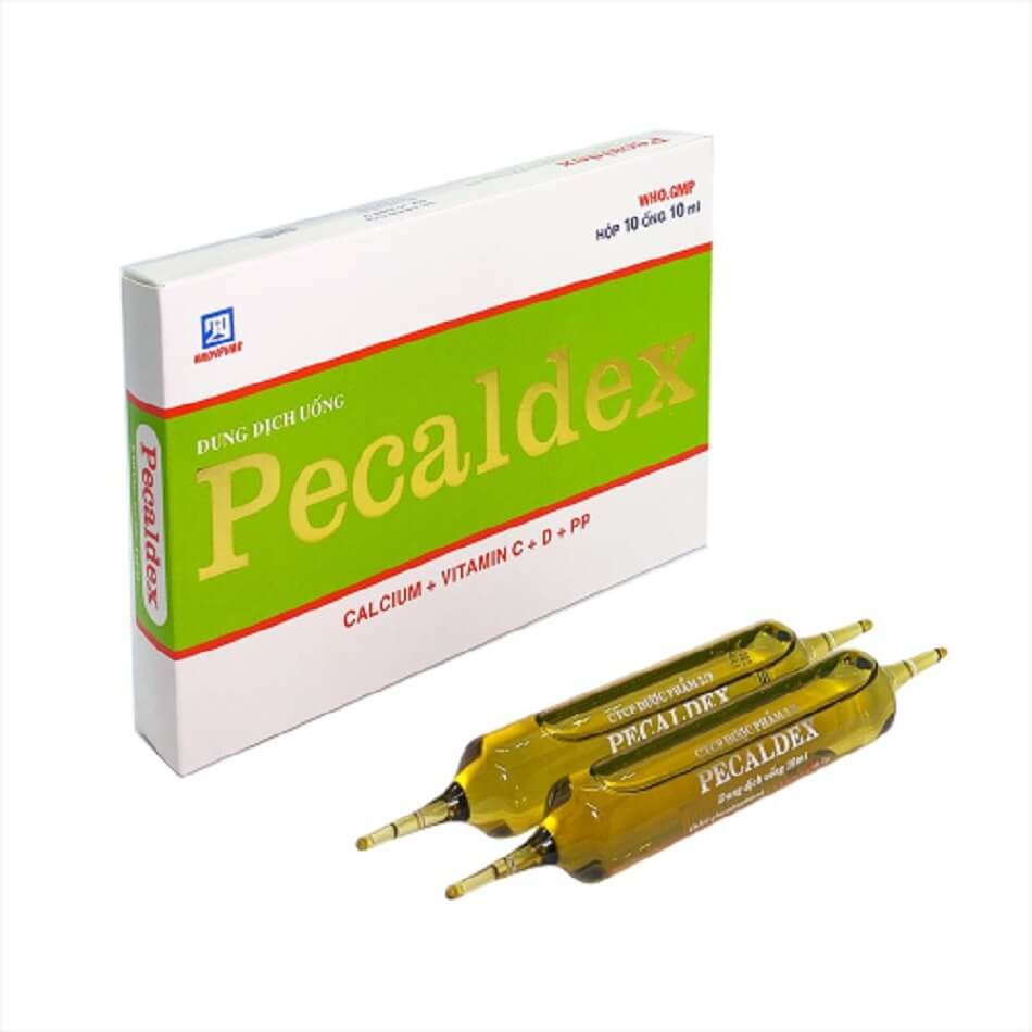 Pecaldex 10ml