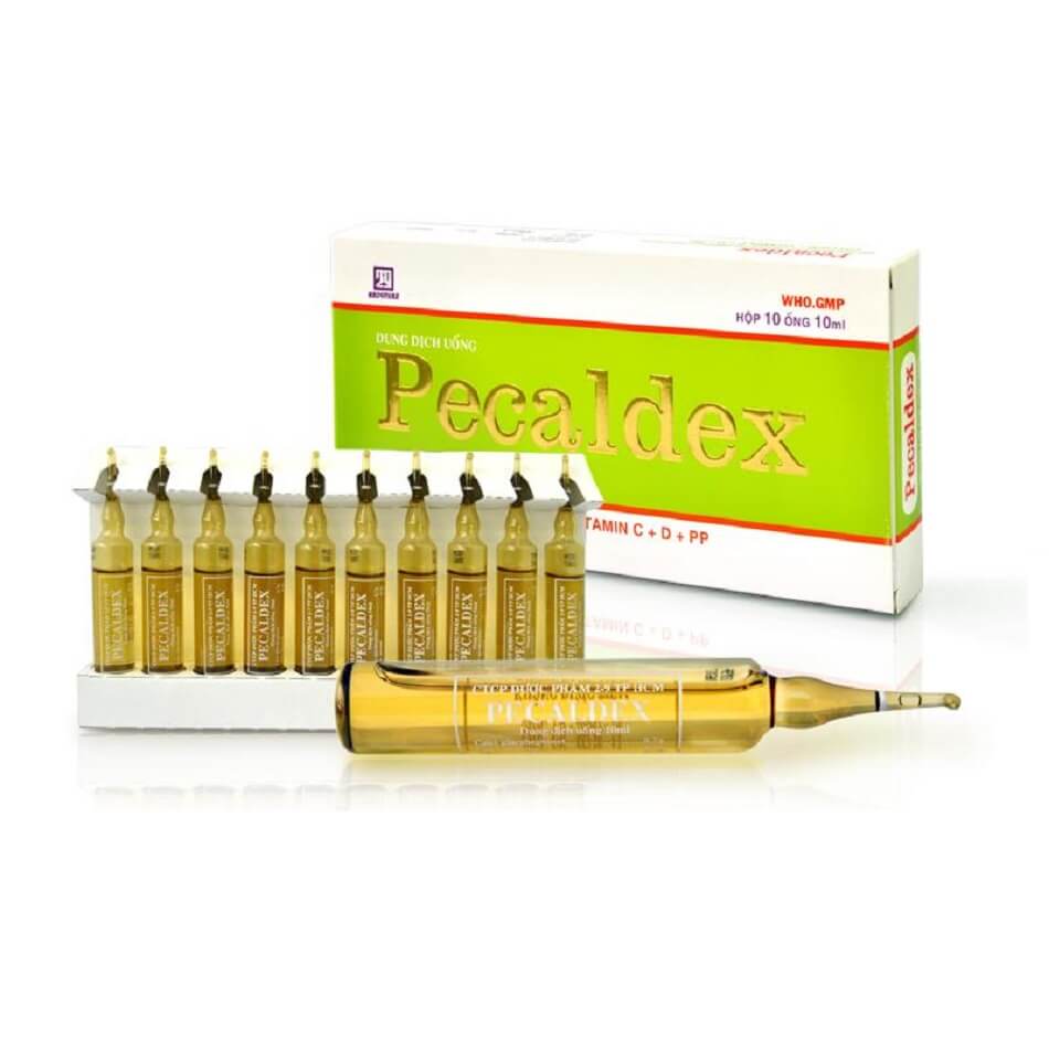 Pecaldex 10ml