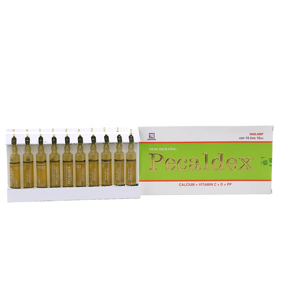 Pecaldex 10ml