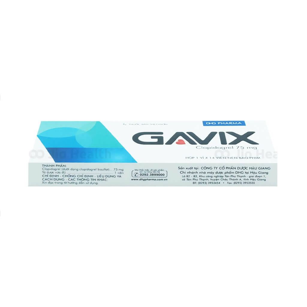 Gavix 75mg