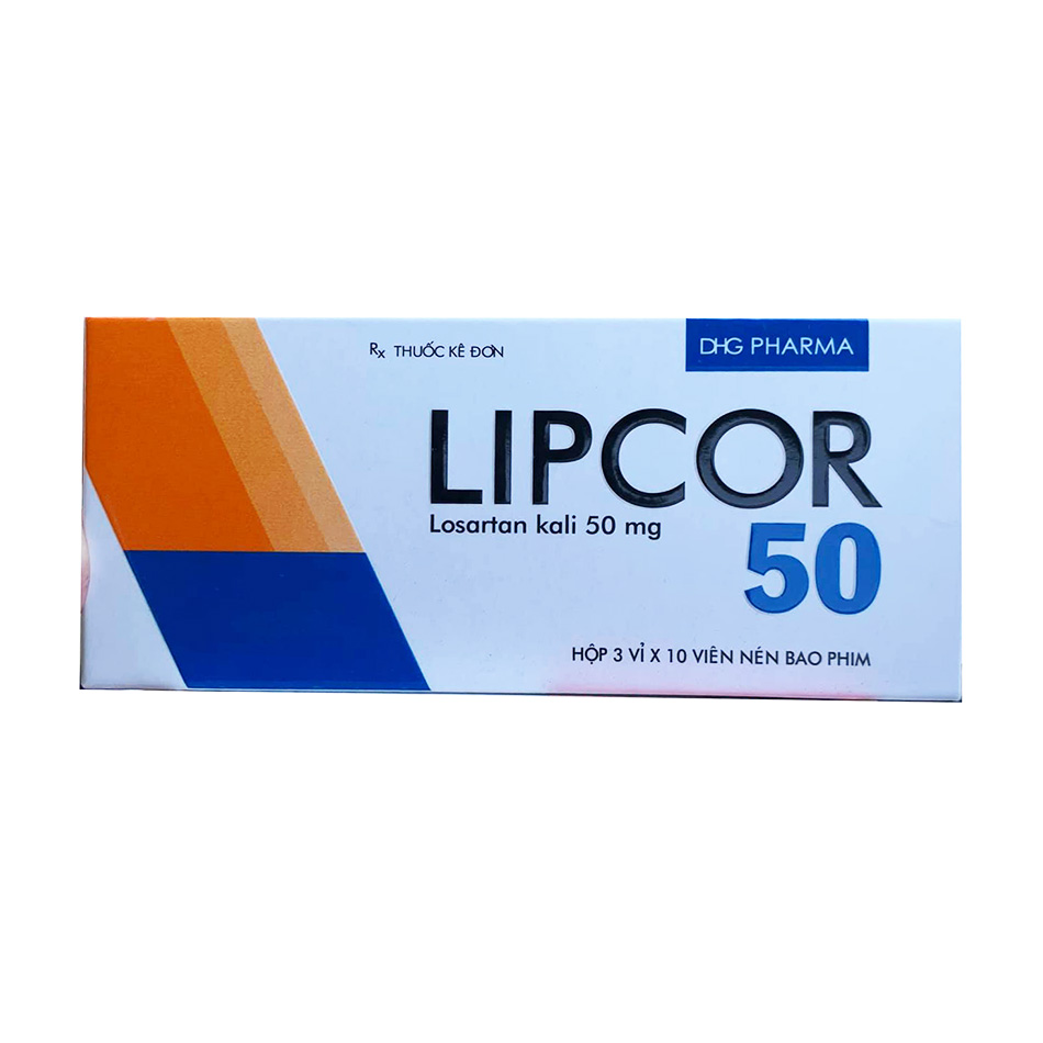 Lipcor 50