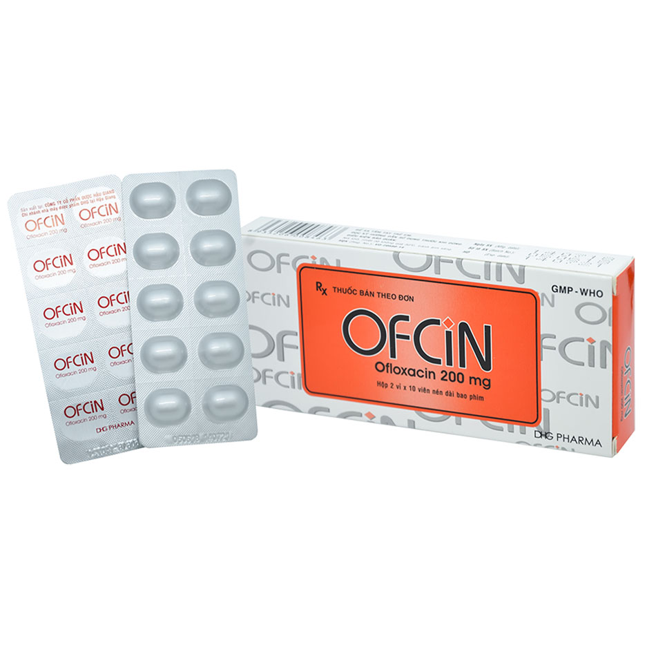 Ofcin 200mg