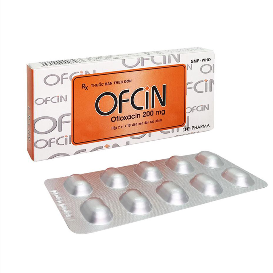 Ofcin 200mg