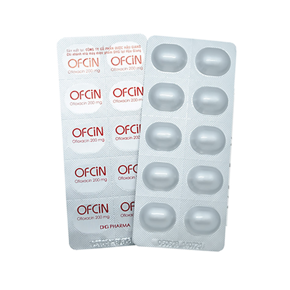 Ofcin 200mg