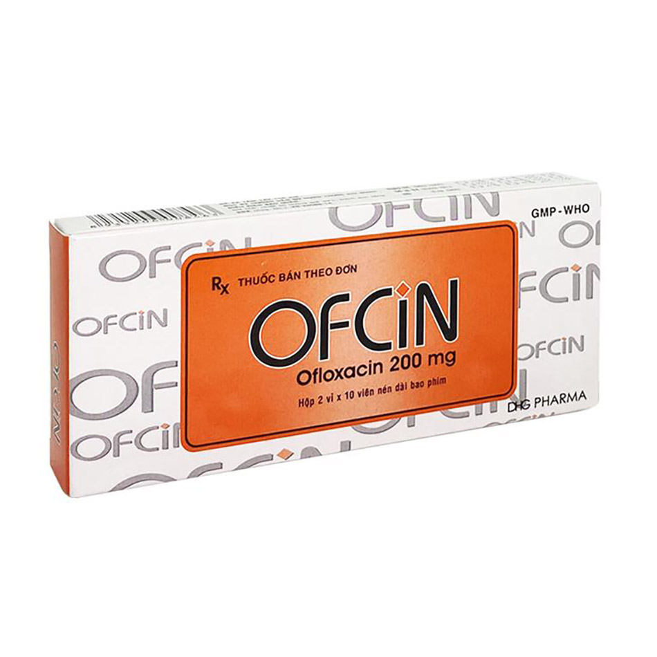 Ofcin 200mg