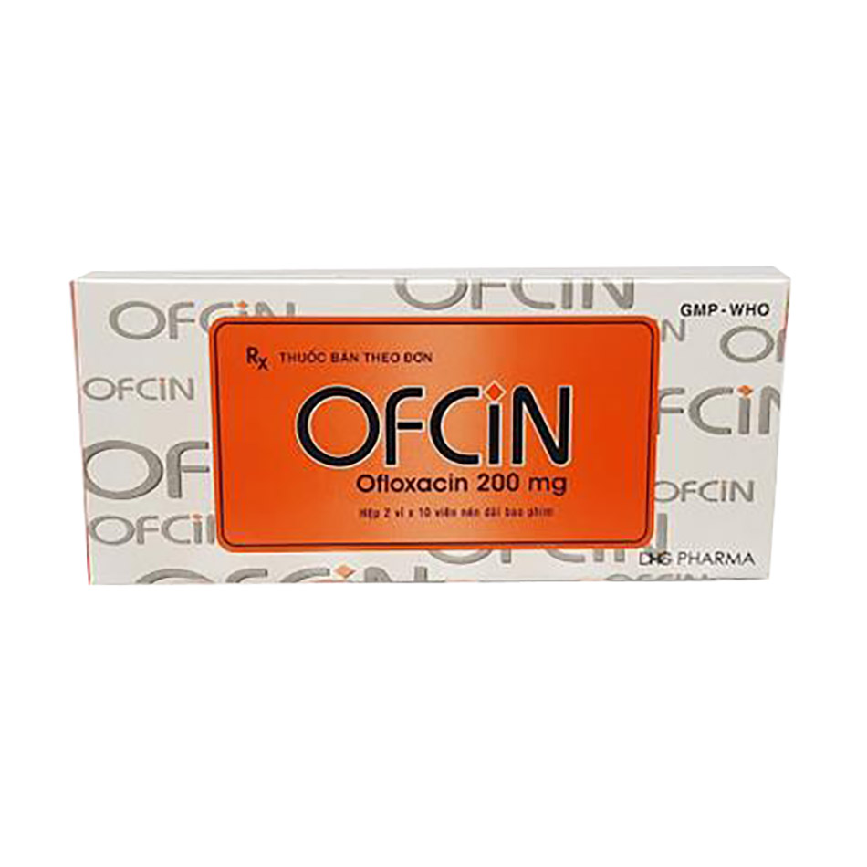 Ofcin 200mg