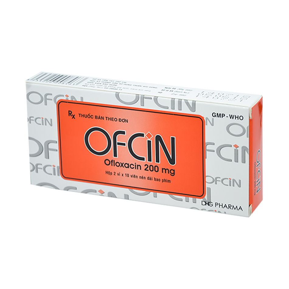 Ofcin 200mg