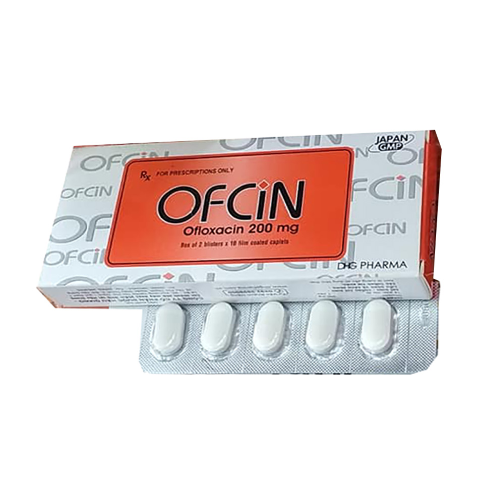 Ofcin 200mg