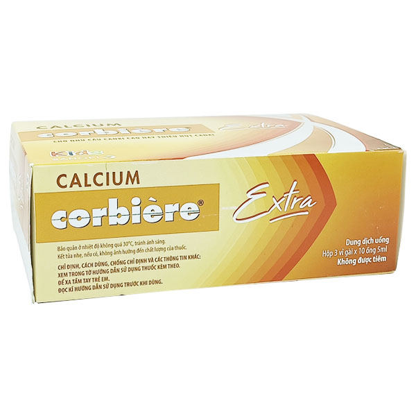 Calcium Corbiere Extra