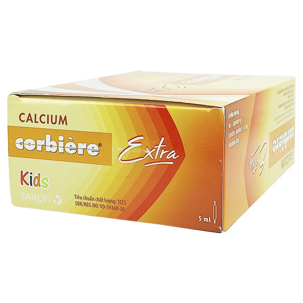 Calcium Corbiere Extra