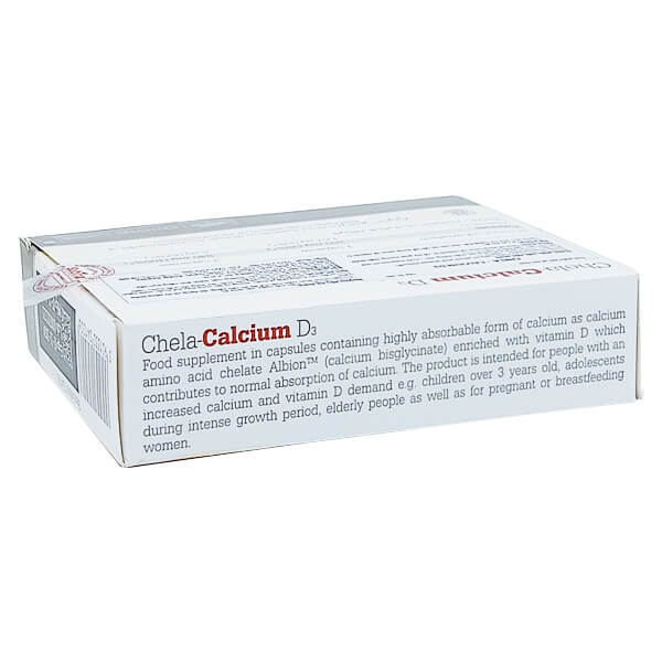 Chela-Calcium D3