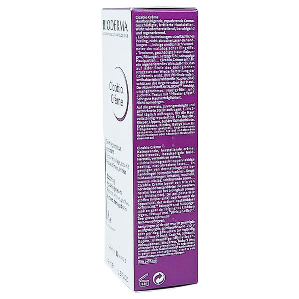 Kem dưỡng Bioderma Cicabio Creme