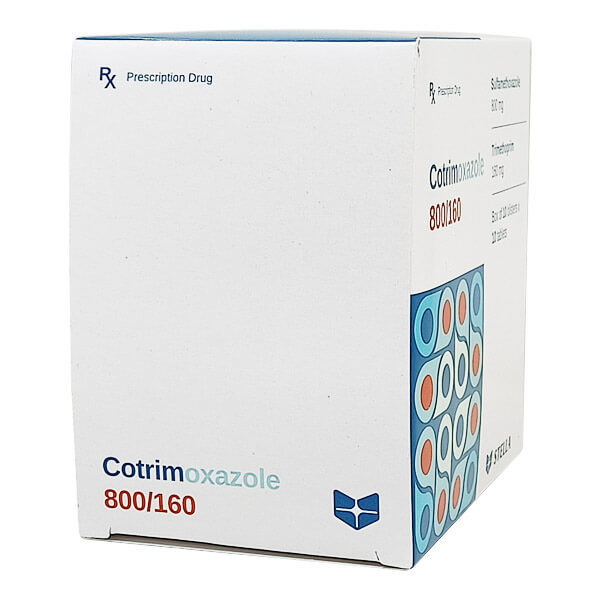 Cotrimoxazole 800/160