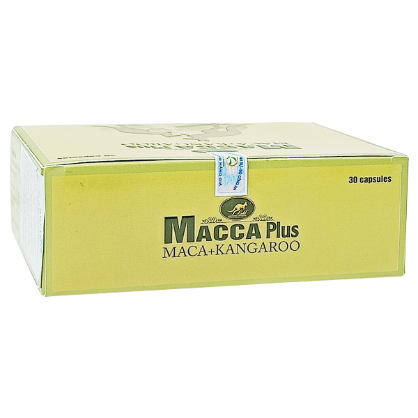 Macca Plus