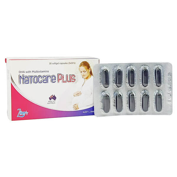 Natocare Plus