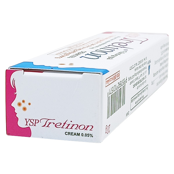 YSPTretinon Cream 0.05%