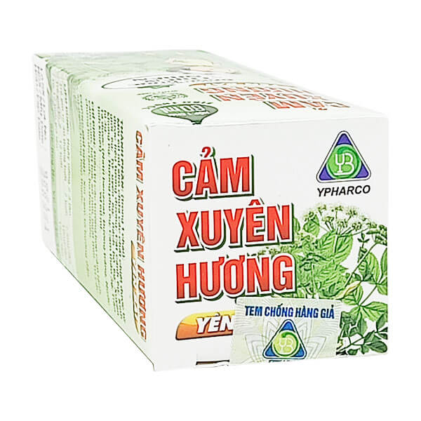 Siro Cảm xuyên hương