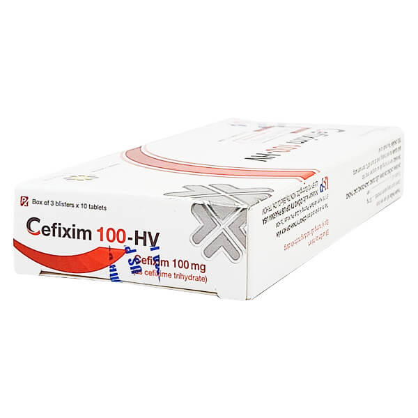 Cefixim 100-HV