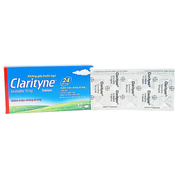 Clarityne 10mg