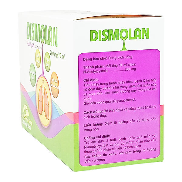 Dismolan