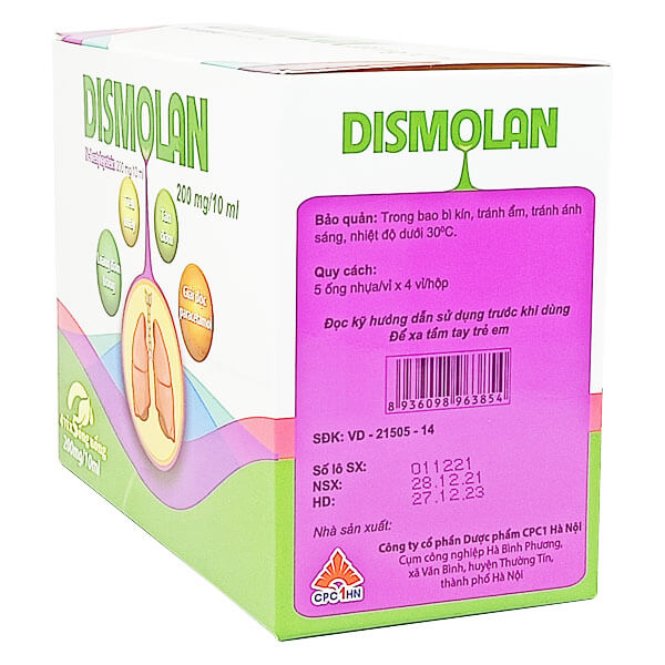 Dismolan