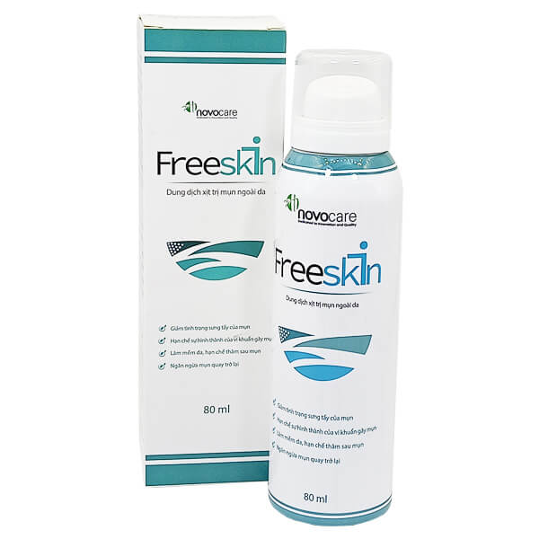 Freeskin Acne Clear