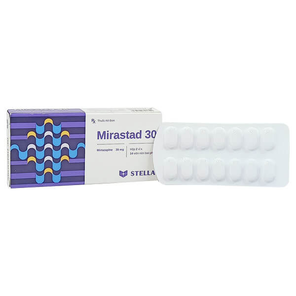 Mirastad 30mg