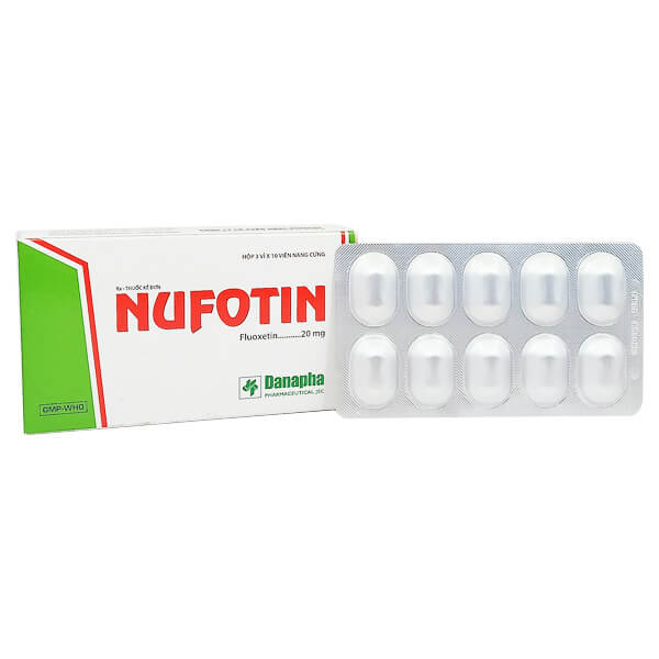 Nufotin 20mg