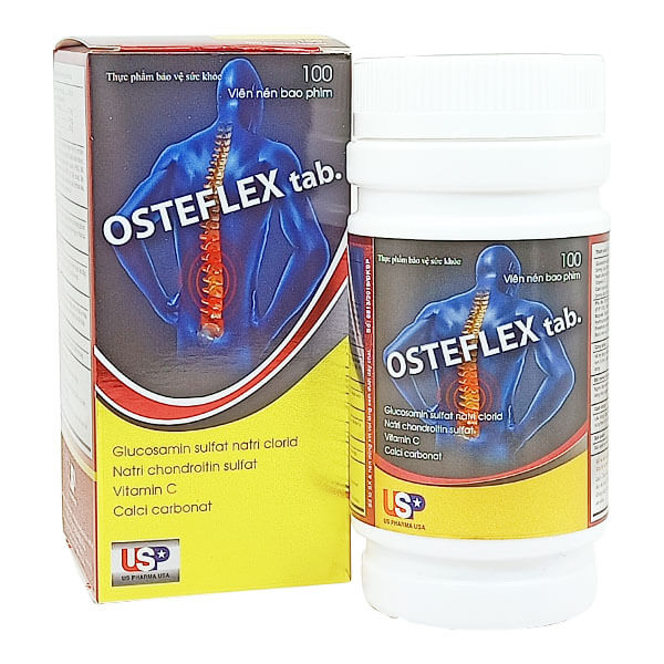 Osteflex Tab 1000