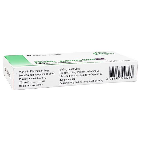 Pitator Tablets 2mg