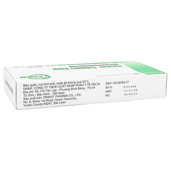 Pitator Tablets 2mg