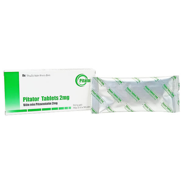 Pitator Tablets 2mg