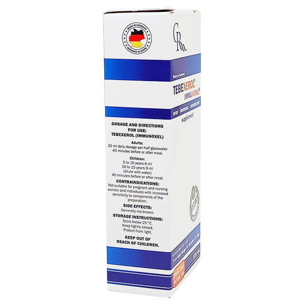 Tebexerol Immunoxel 125ml