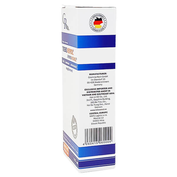 Tebexerol Immunoxel 125ml