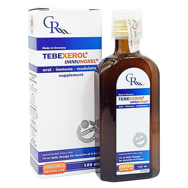 Tebexerol Immunoxel 125ml