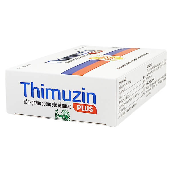 Thimuzin (hộp 30 viên)