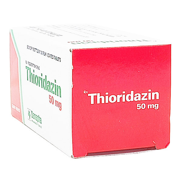 Thioridazin 50mg