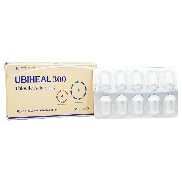 Ubiheal 300