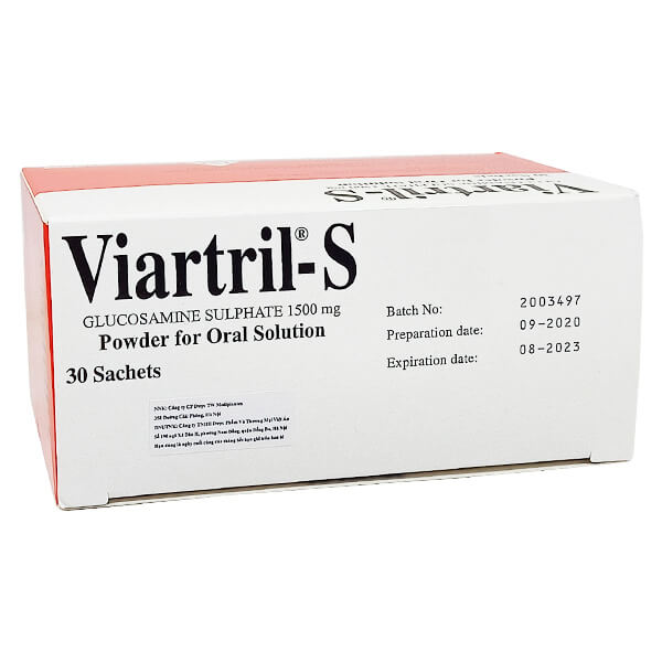 Viartril-S 1500mg