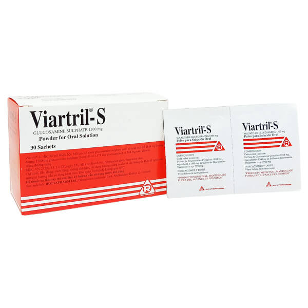 Viartril-S 1500mg