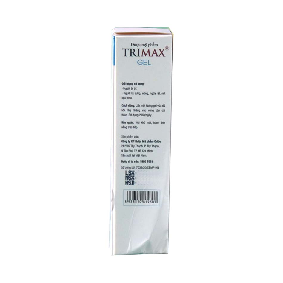 TriMax Gel