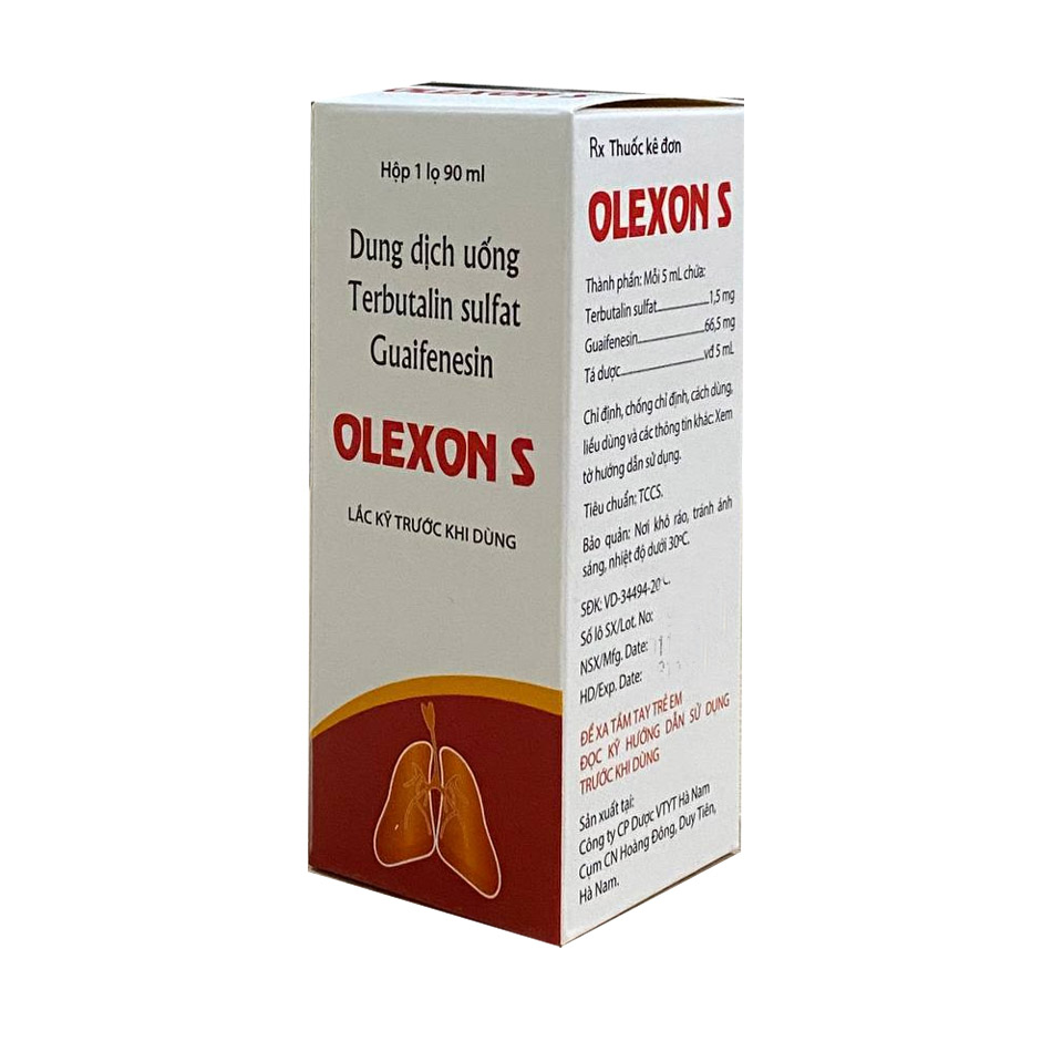 Olexon S 90ml