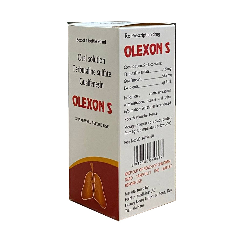 Olexon S 90ml