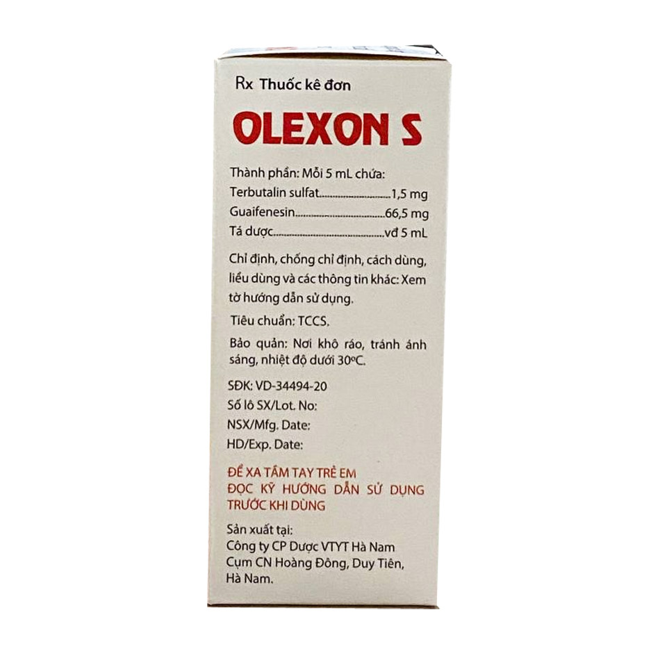 Olexon S 90ml