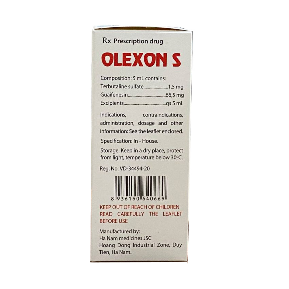 Olexon S 90ml