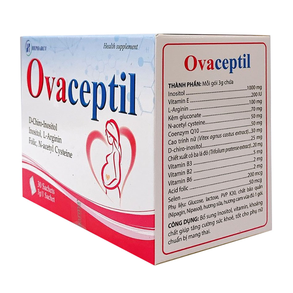 Ovaceptil