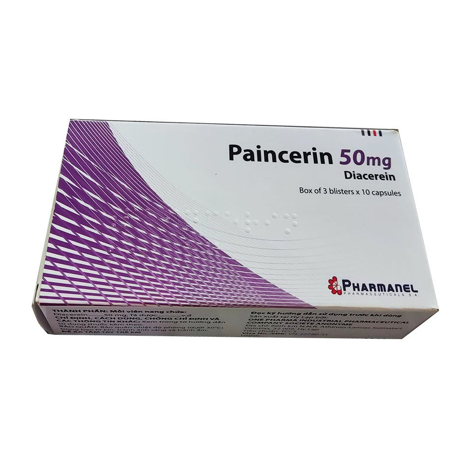 Paincerin 50mg