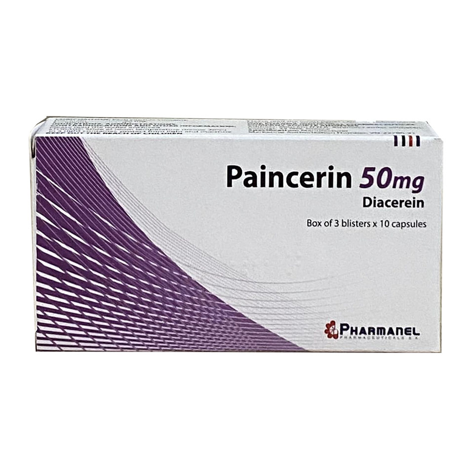 Paincerin 50mg